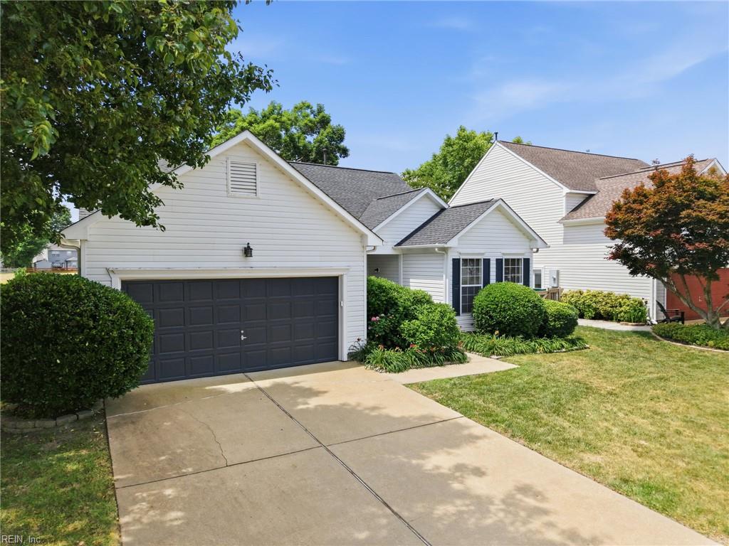 906 Hanson Drive Newport News VA 23602
