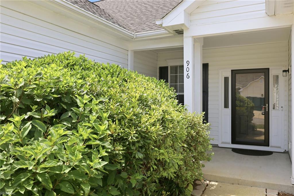 906 Hanson Drive Newport News VA 23602