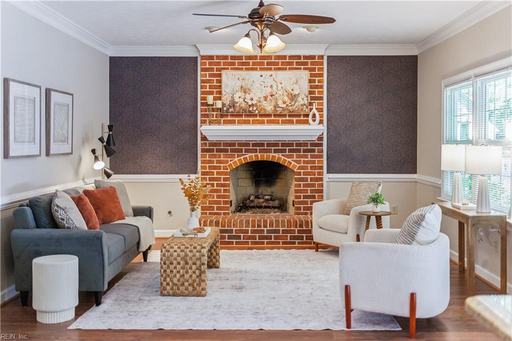 508 Birkdale Court Yorktown VA 23693