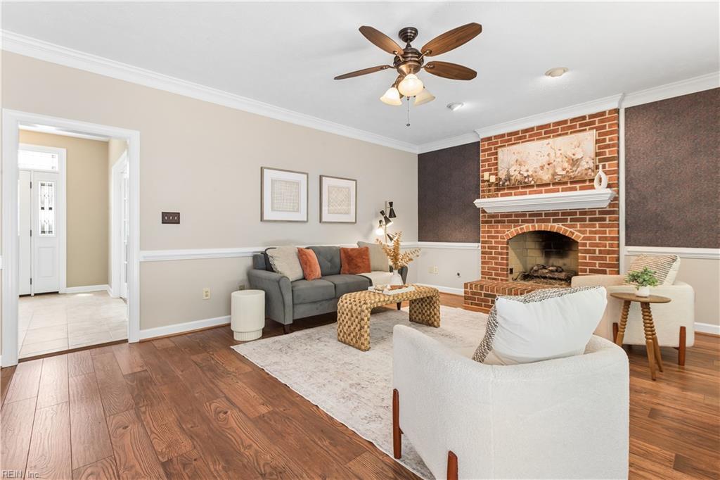 508 Birkdale Court Yorktown VA 23693