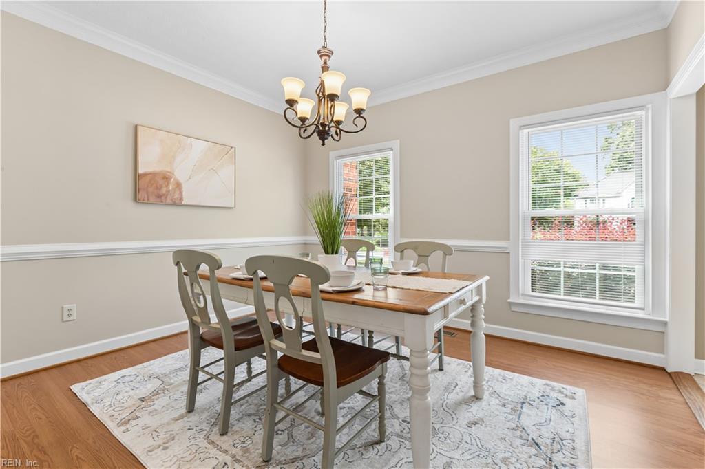 508 Birkdale Court Yorktown VA 23693