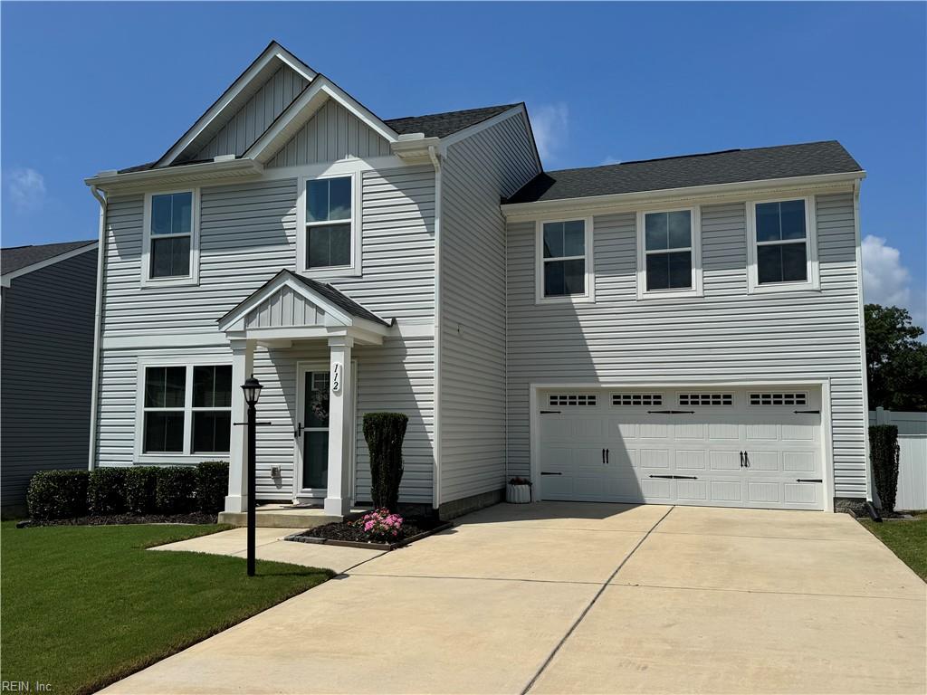 112 Makayla Drive Williamsburg VA 23185