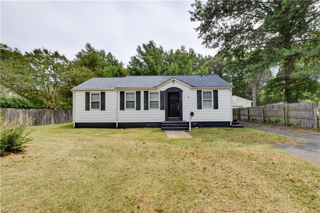 704 James Drive Newport News VA 23605