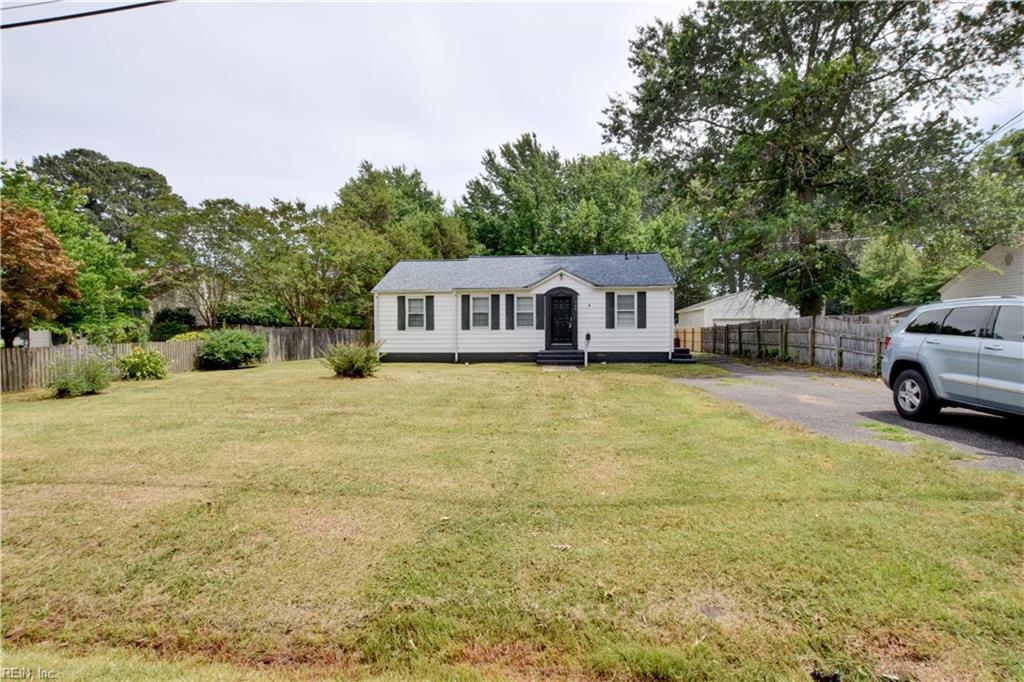 704 James Drive Newport News VA 23605