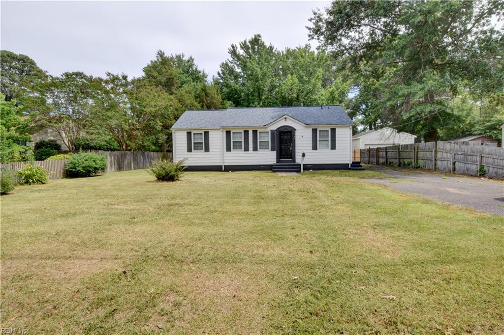 704 James Drive Newport News VA 23605