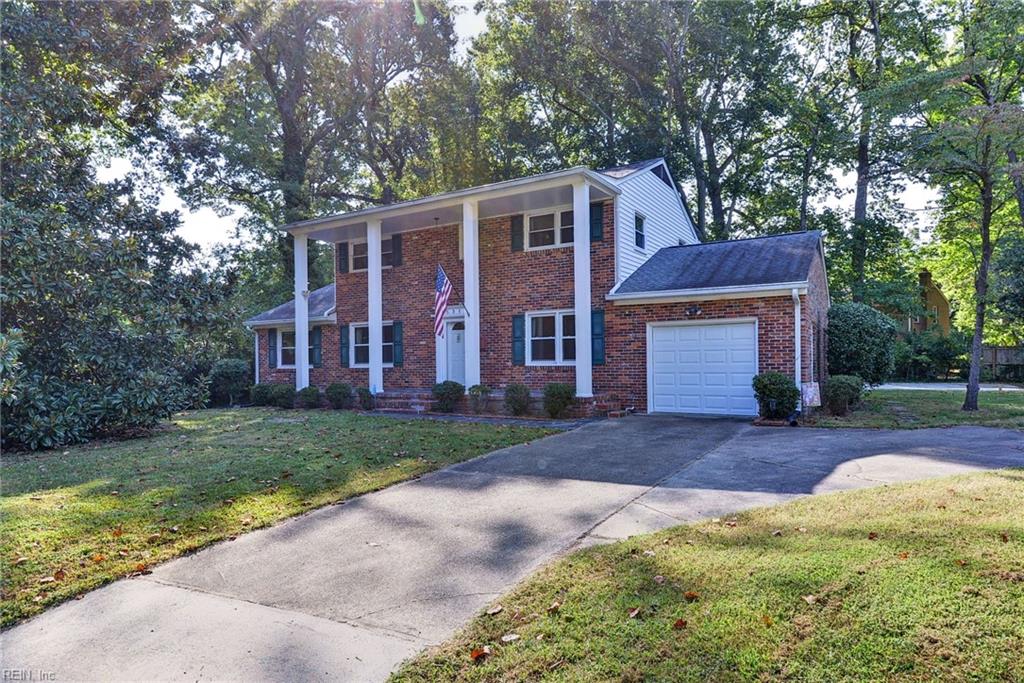 531 Kerry Lake Drive Newport News VA 23602
