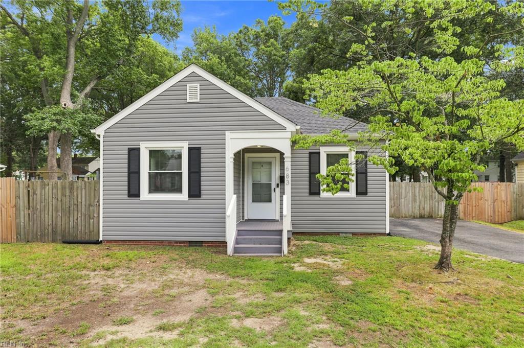 683 Ellen Road Newport News VA 23605