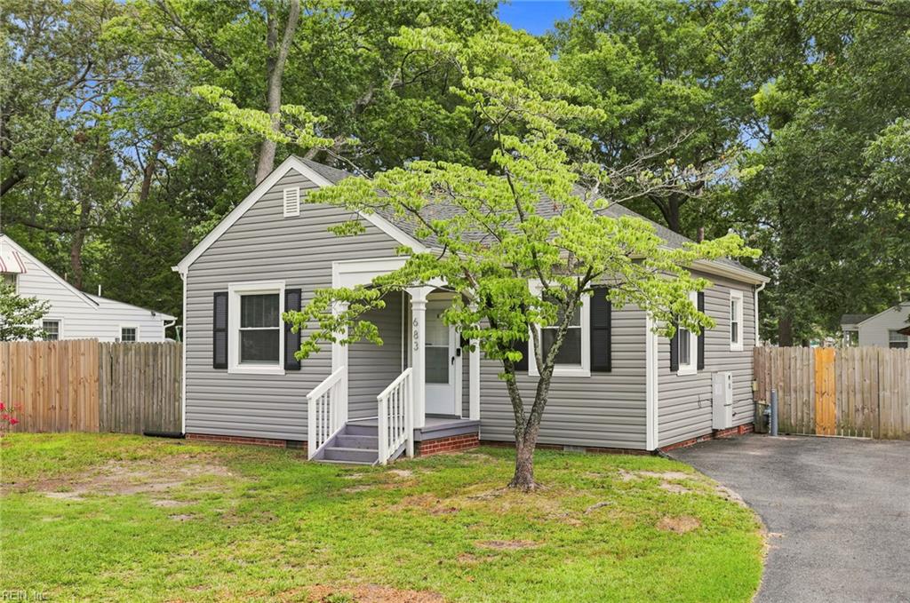 683 Ellen Road Newport News VA 23605