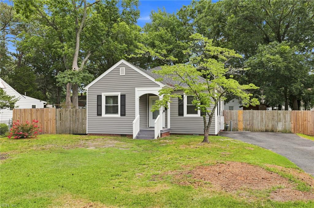 683 Ellen Road Newport News VA 23605