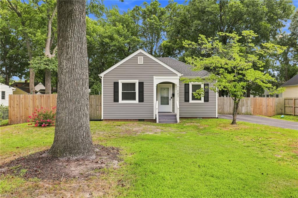 683 Ellen Road Newport News VA 23605
