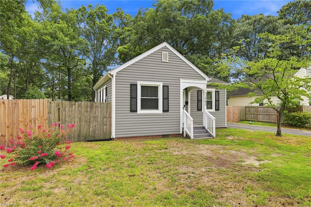 683 Ellen Road Newport News VA 23605