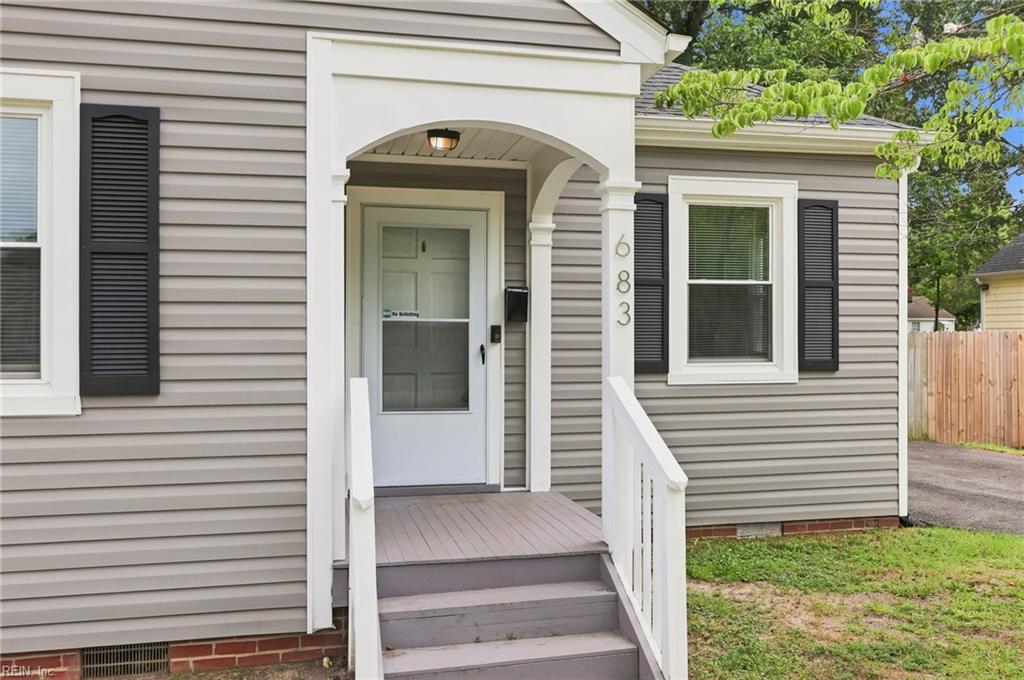683 Ellen Road Newport News VA 23605