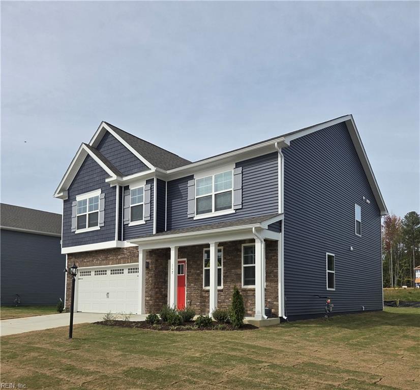 117 Gallop Way Yorktown VA 23690