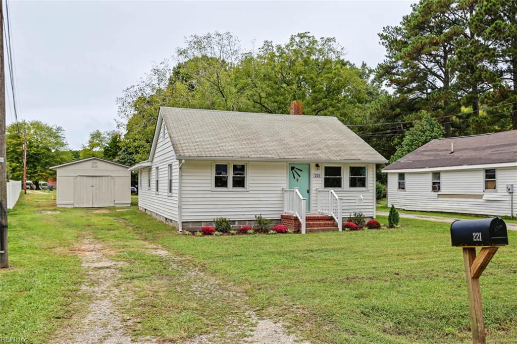 221 Firby Road Yorktown VA 23693