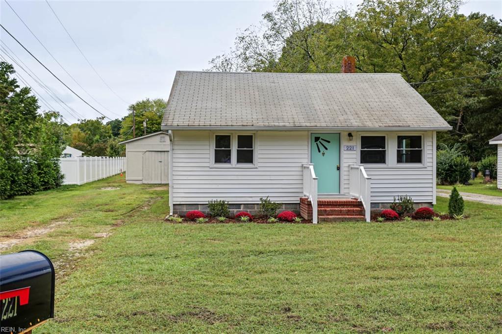 221 Firby Road Yorktown VA 23693