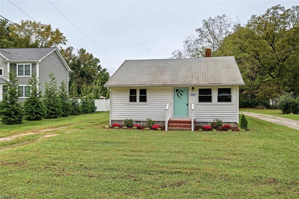 221 Firby Road Yorktown VA 23693