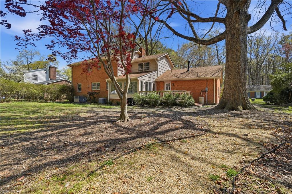 218 Crittenden Lane Newport News VA 23606