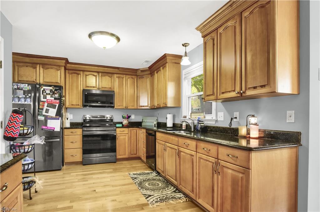 807 Marquette Court Newport News VA 23602