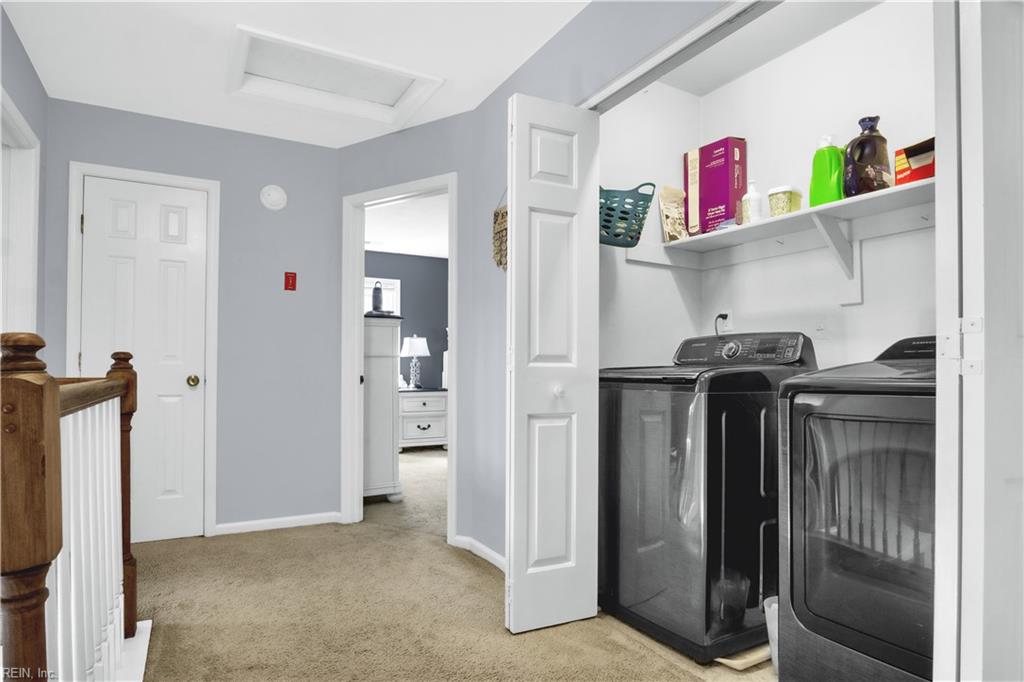807 Marquette Court Newport News VA 23602