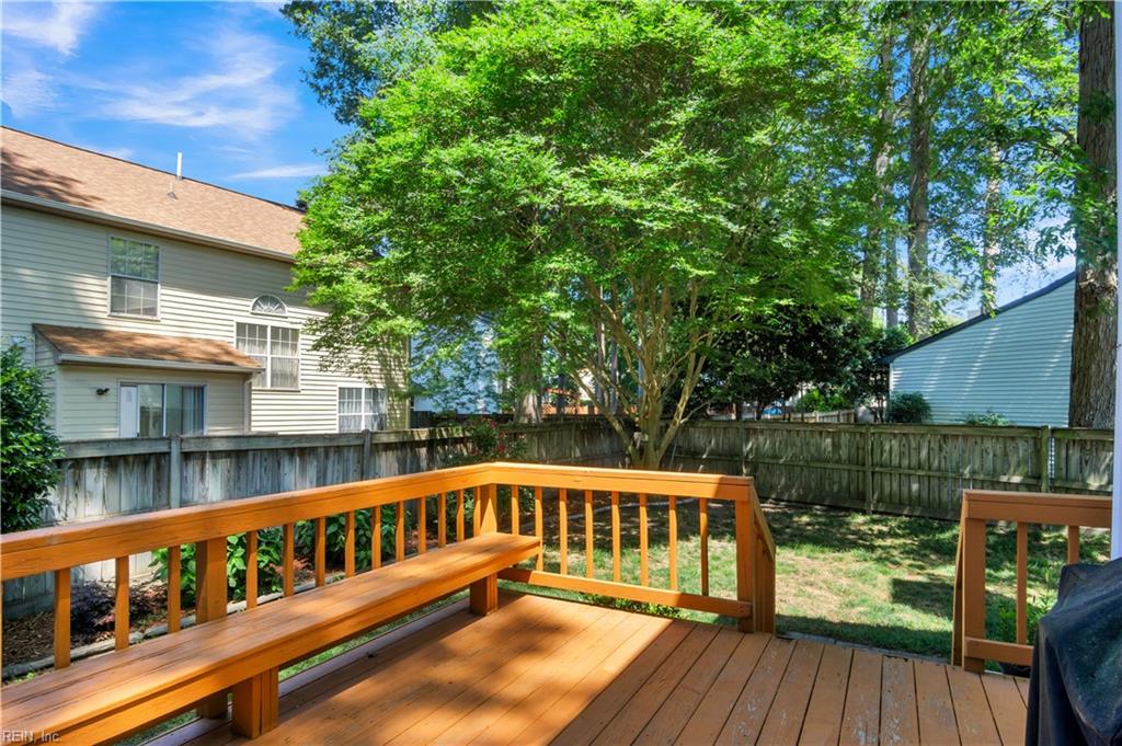 807 Marquette Court Newport News VA 23602