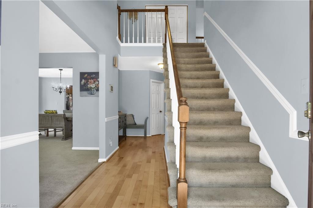 807 Marquette Court Newport News VA 23602