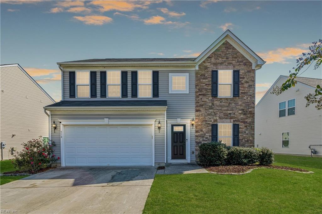 514 Loggerhead Drive Newport News VA 23601