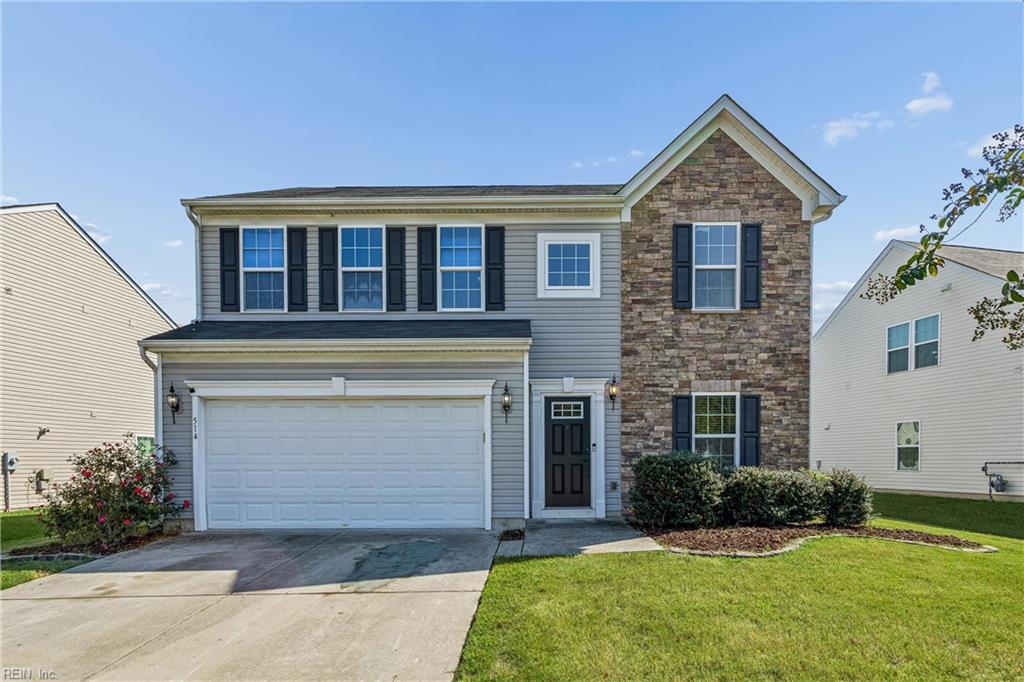 514 Loggerhead Drive Newport News VA 23601