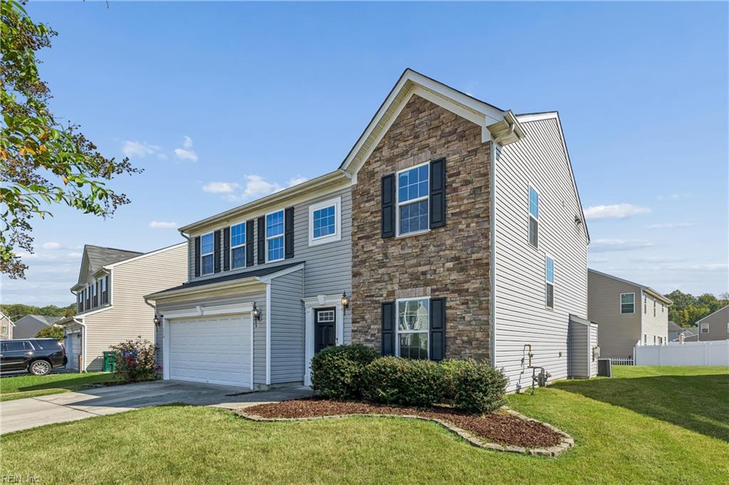 514 Loggerhead Drive Newport News VA 23601