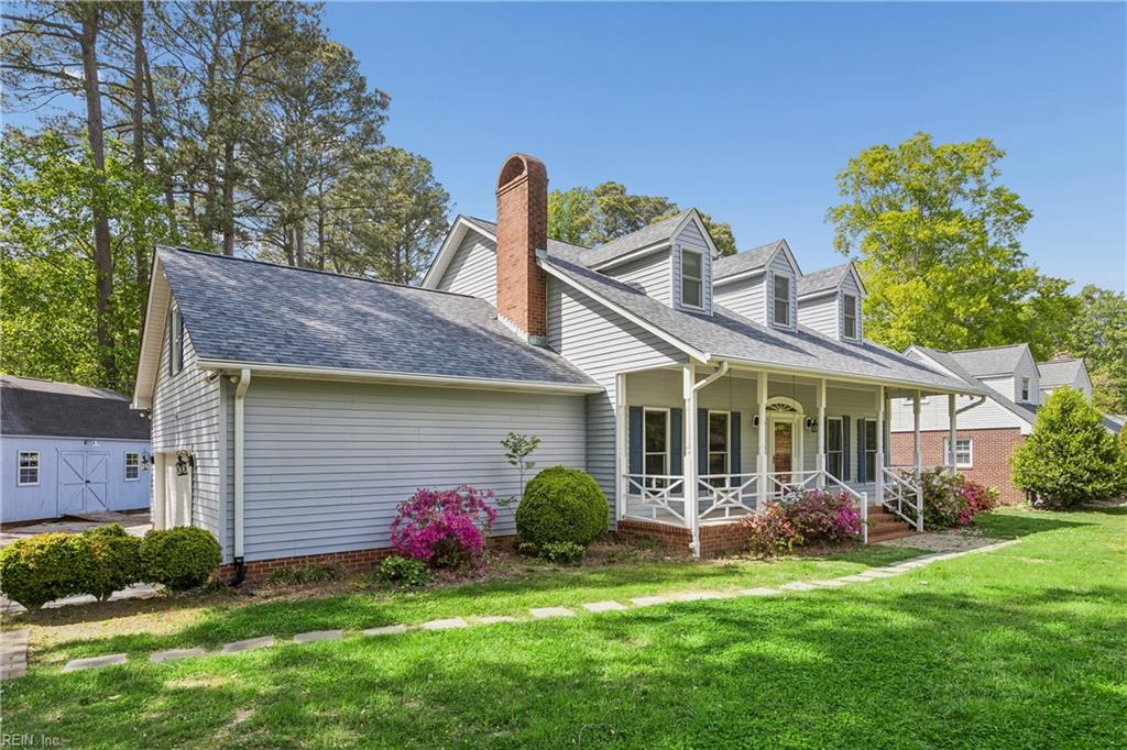 101 Marine Circle Yorktown VA 23692