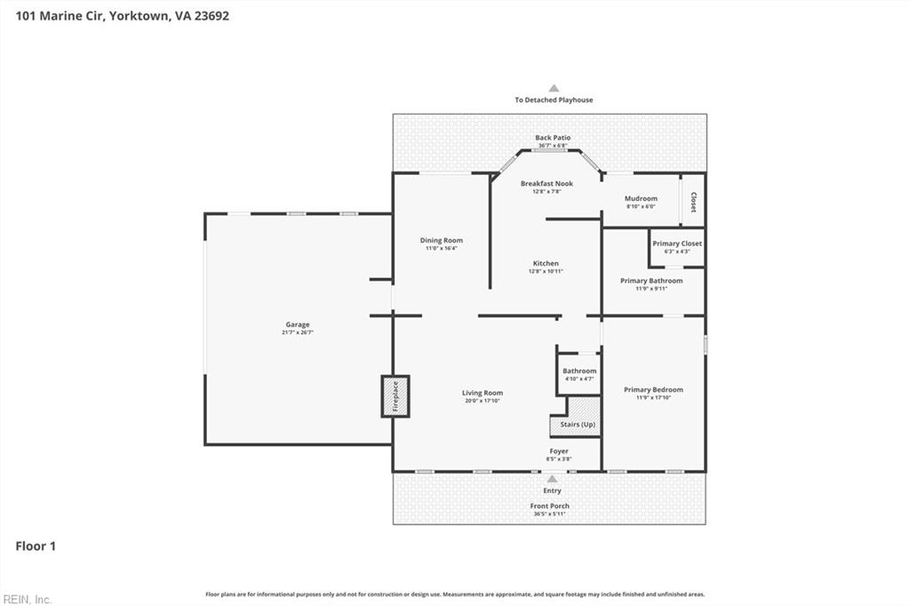 101 Marine Circle Yorktown VA 23692
