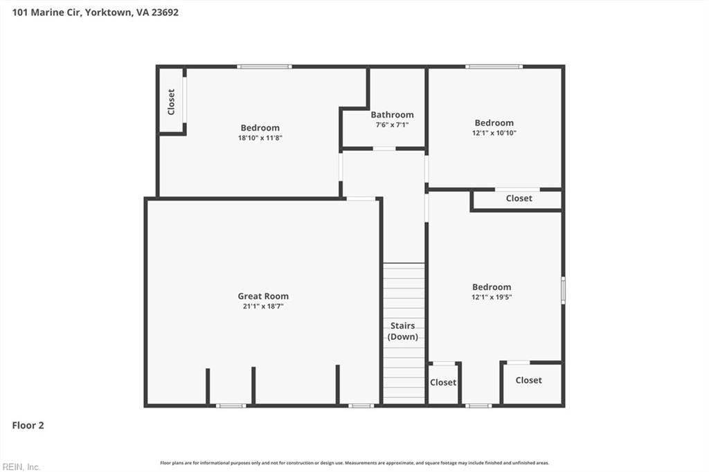 101 Marine Circle Yorktown VA 23692