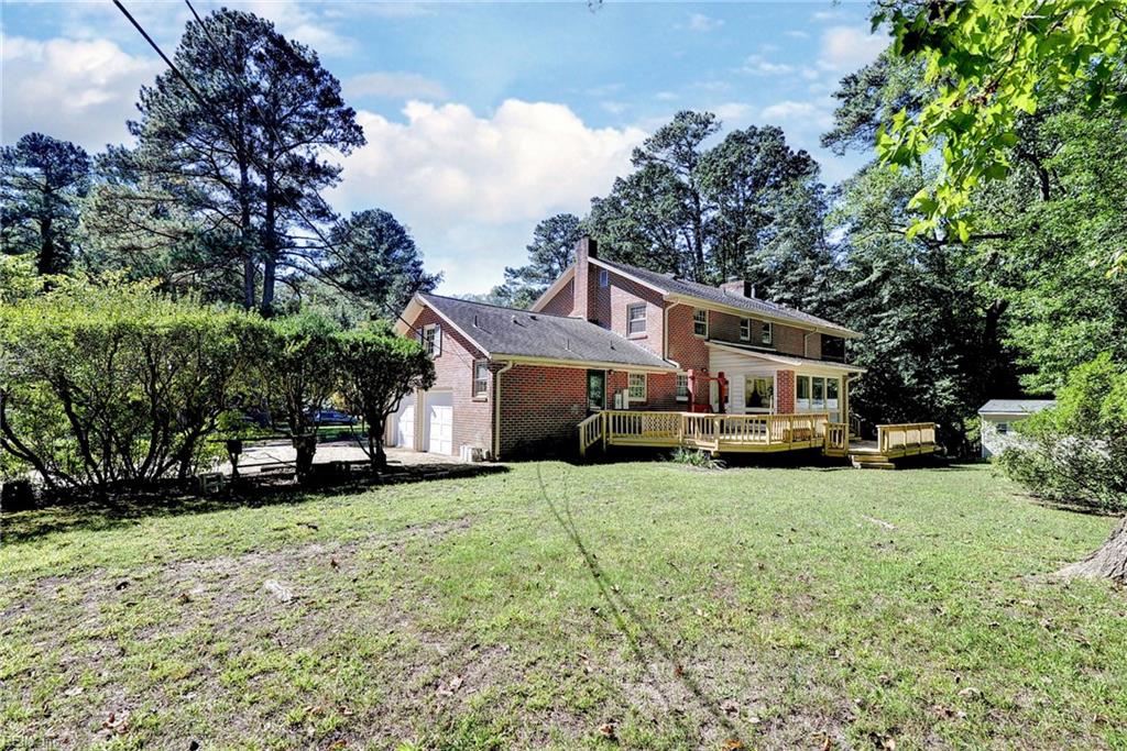 265 E Queens Drive Williamsburg VA 23185