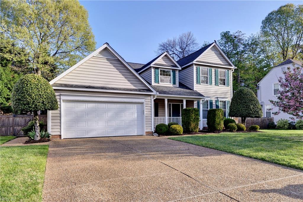 119 Aberfeldy Way Yorktown VA 23693