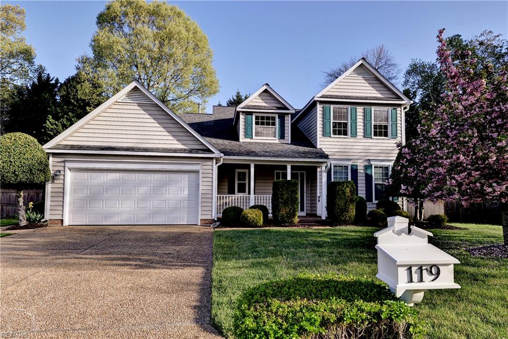 119 Aberfeldy Way Yorktown VA 23693