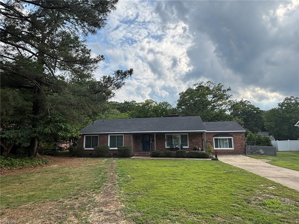 507 Windemere Road Newport News VA 23602