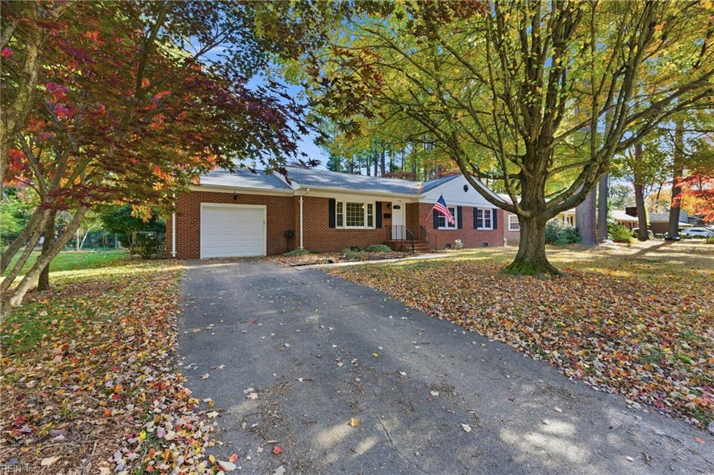 312 Corbin Drive Newport News VA 23606