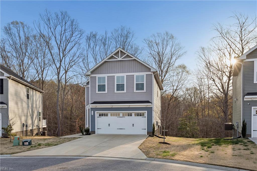 310 Normandy Crescent Williamsburg VA 23185