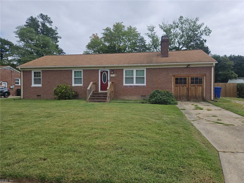 156 Nicewood Drive Newport News VA 23602