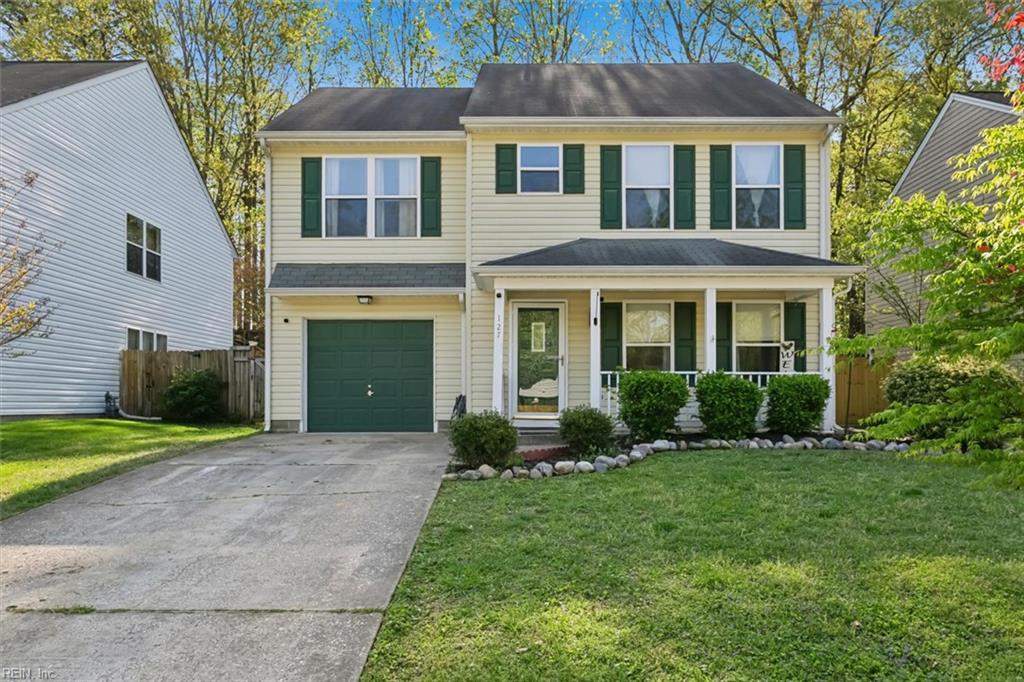 127 Low Ridge Road Williamsburg VA 23185