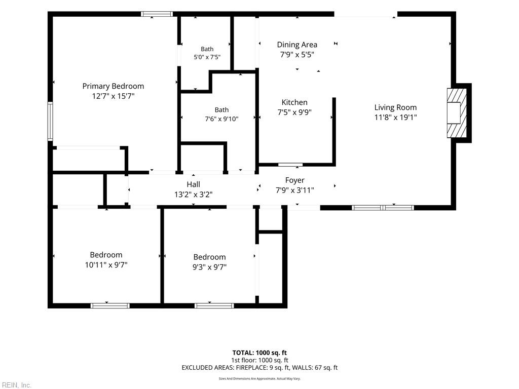 117 Winterset Pass Williamsburg VA 23188