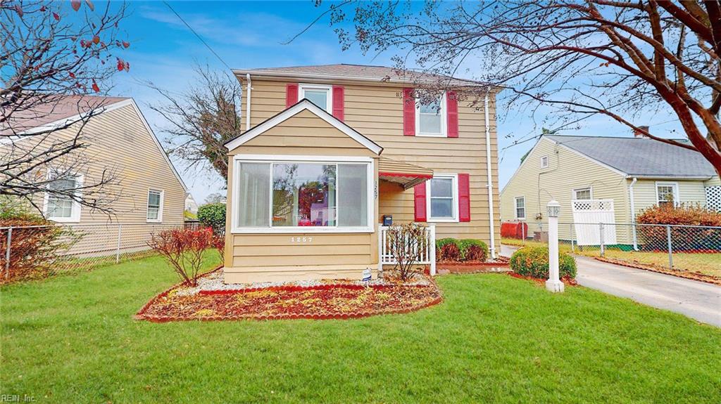 1257 17th Street Newport News VA 23607