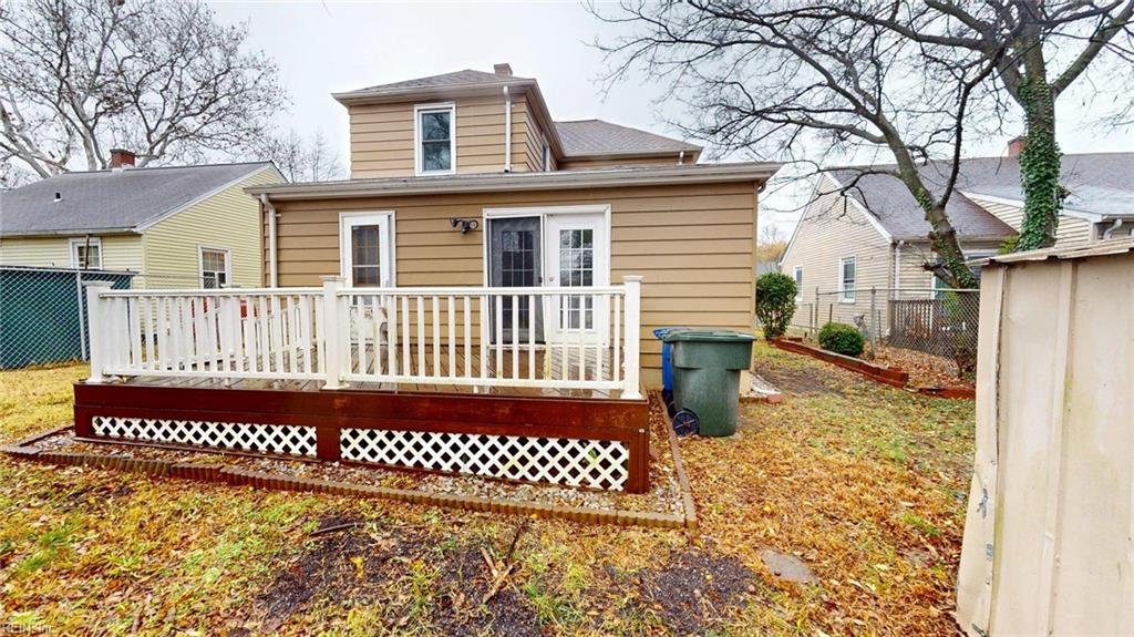 1257 17th Street Newport News VA 23607