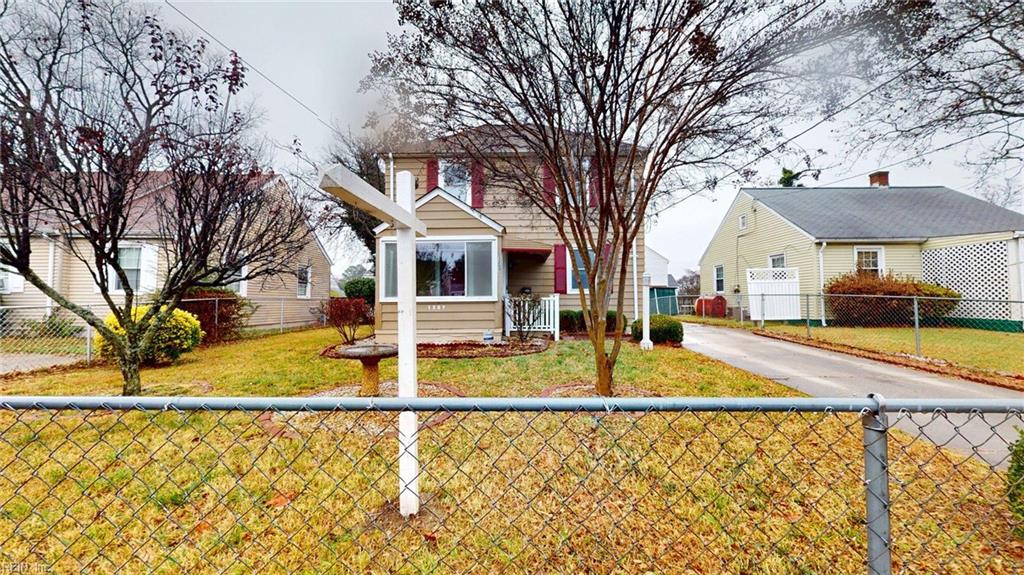 1257 17th Street Newport News VA 23607