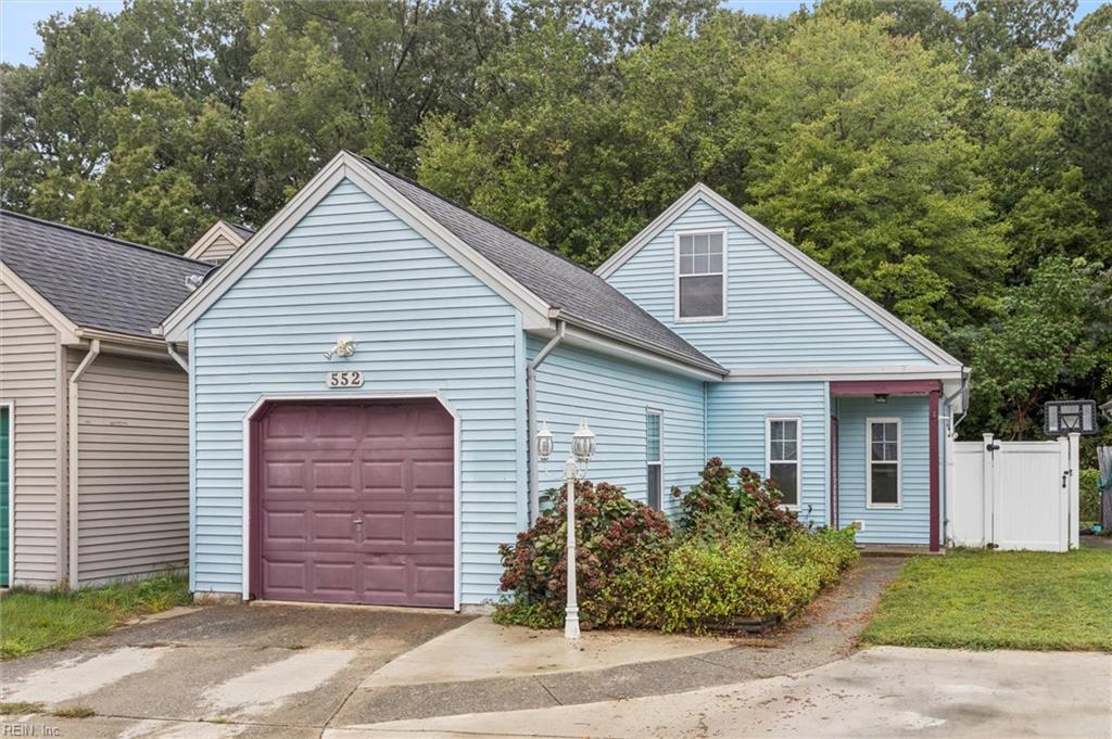 552 Michael Irvin Drive Newport News VA 23608
