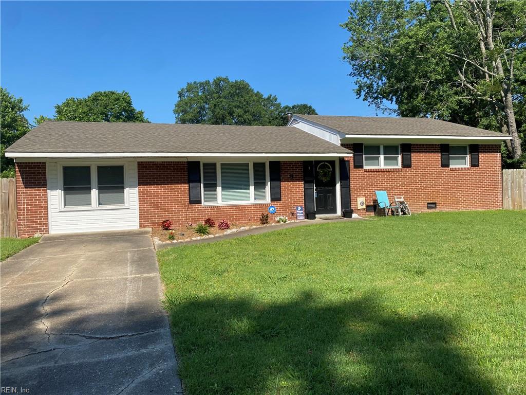 9 Lilac Court Newport News VA 23601