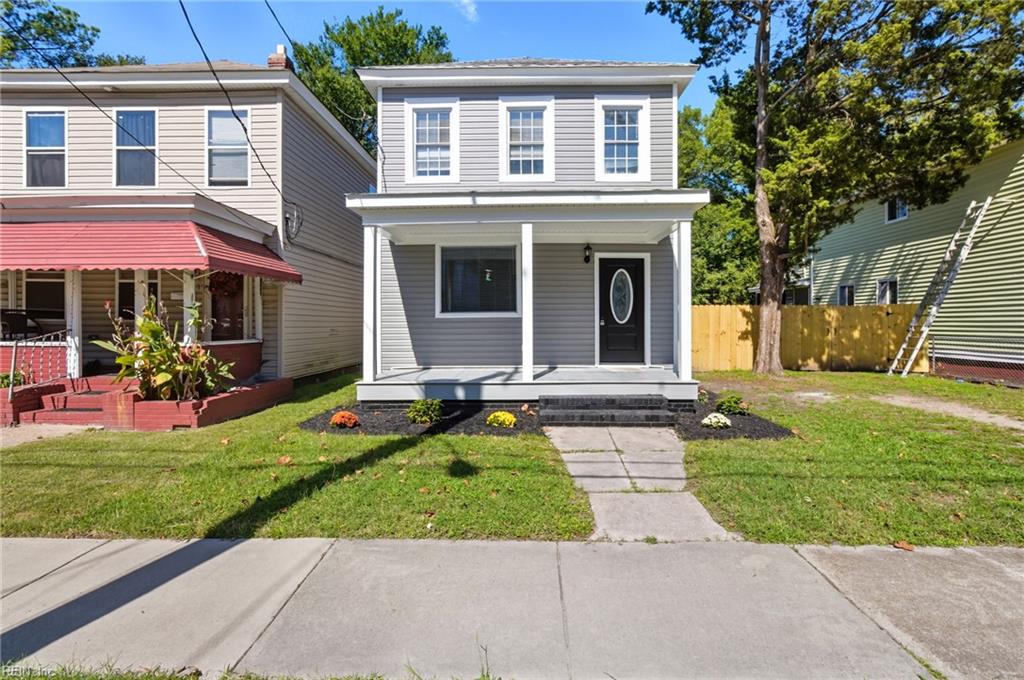 1039 26th Street Newport News VA 23607