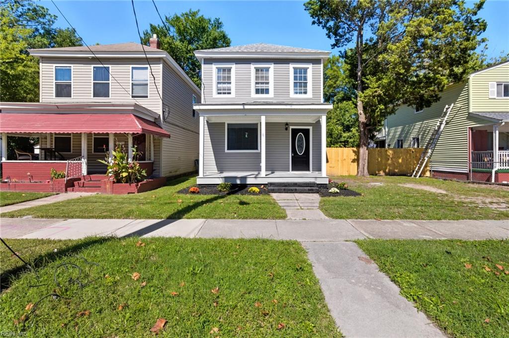 1039 26th Street Newport News VA 23607