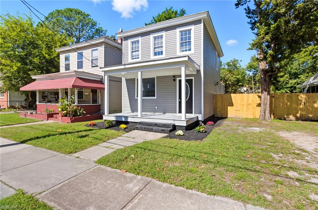 1039 26th Street Newport News VA 23607