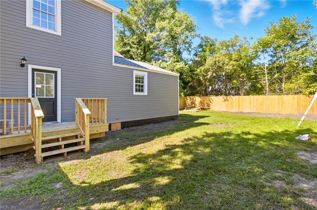 1039 26th Street Newport News VA 23607