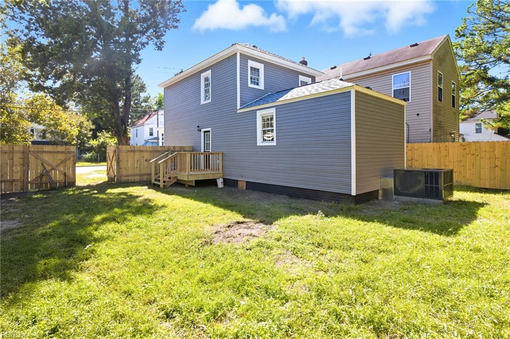 1039 26th Street Newport News VA 23607